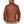Men's Cognac Ribbed Leather Jacket - Scully