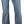 Bottom Corner Pieced Back Jeans - Steston