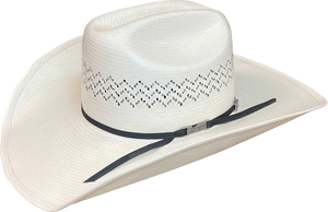 Solid Weave Fancy Vent Straw - American Hat Co.