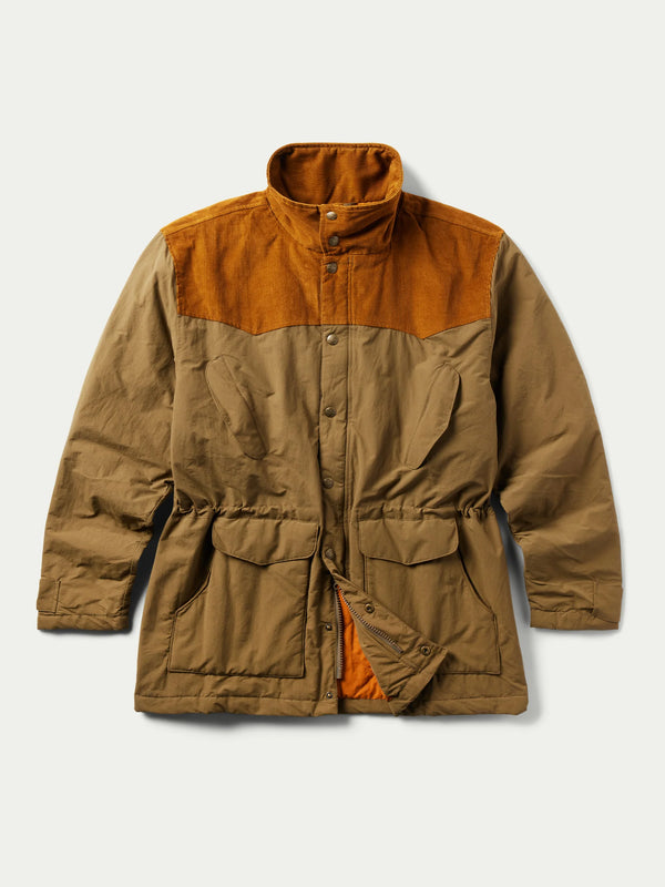 Carson Water-Resistant Cool Weather Jacket