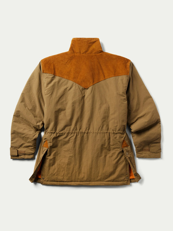 Carson Water-Resistant Cool Weather Jacket