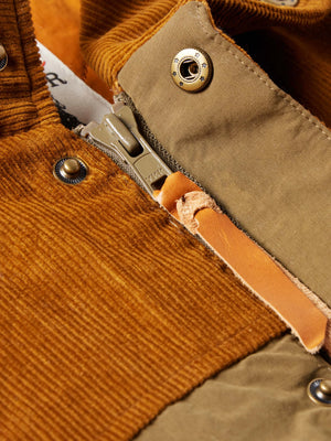 Men's Carson Water-Resistant Cool Weather Jacket