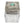 Glass Canister with Silver & Turquoise - J. Alexander