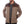 Men's Zip Front Leather Jacket - Scully