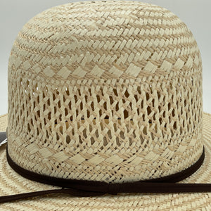 Ft. Worth Straw Hat - Rodeo King