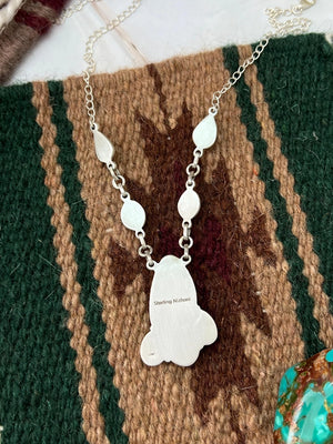 Palomino Turquoise Necklace - Nizhoni Traders
