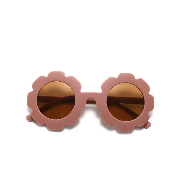 Baby and Toddler Flower Sunglasses - Boho + Baby