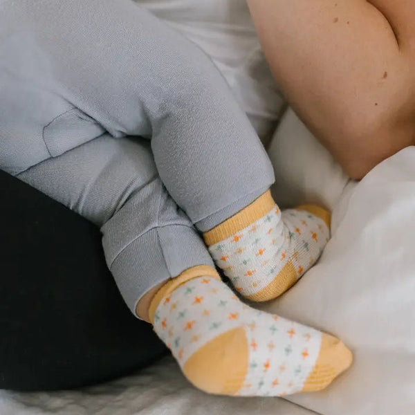 Baby Socks Trio Roarsome - JuJuBe