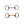 Snaffle Bit Scarf Buckle - Fringe Scarves