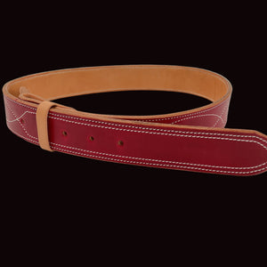 Hamley's Red Gunslinger Belt