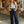 Women's Dark Wash Wide Leg Jeans - Lucky & Blessed