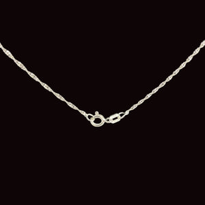 Sterling Silver Chains - Matt 925 Inc.