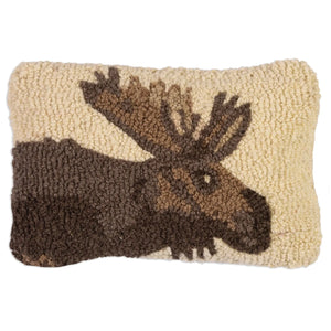 Major Moose Decorative Pillow - Chandler 4 Corners