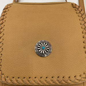 Women's Concho Handbage - Scully