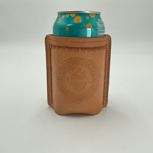 Hamley Leather Koozie