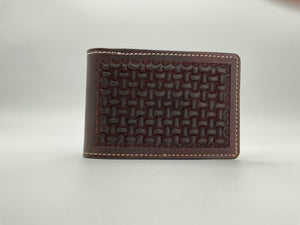 Hamley Bi-Fold Money Clip Wallet