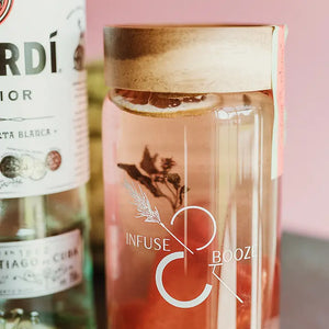 Watermelon Mojito - Infuse & Booze