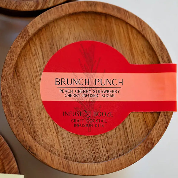 Brunch Punch Infusion - Infuse & Booze