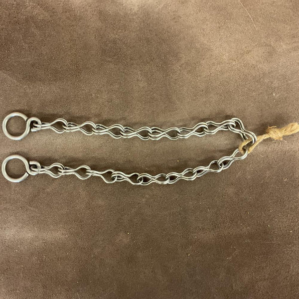 Stainless Rein Chains