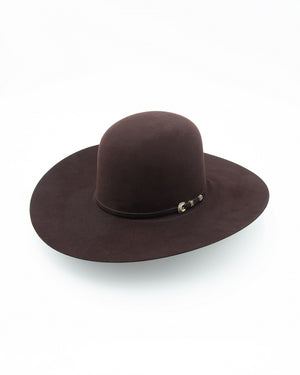 60X Black Cherry Open Crown - Rodeo King