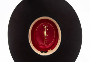 60X Black Cherry Open Crown - Rodeo King