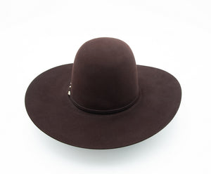 60X Black Cherry Open Crown - Rodeo King