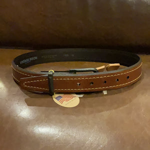 Granada Belt - Vintage Bison