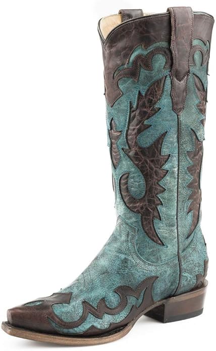 Women's Leather 13" Cora Boots - Stetson