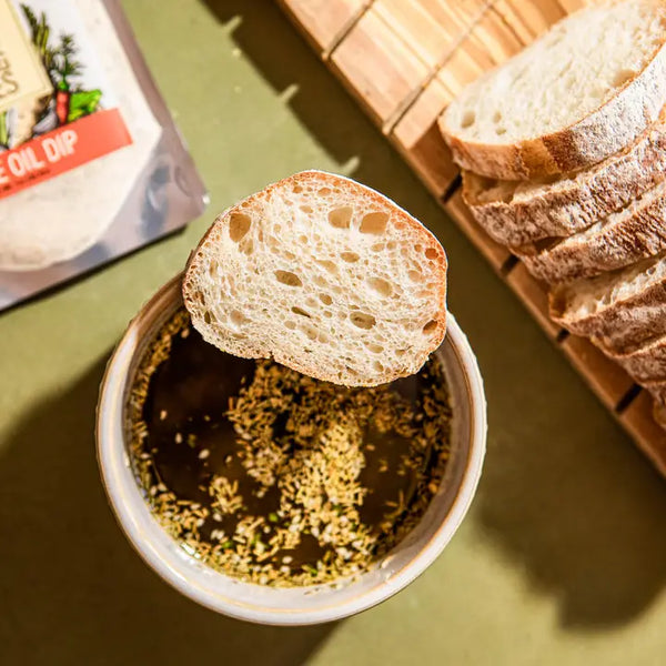 Tuscan Herb Dipping Spices - Texas Hill Country Olive Co.