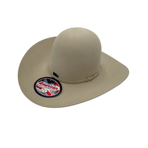 40X 4 1/2F Silver Belly Felt Hat - American Hat Co.