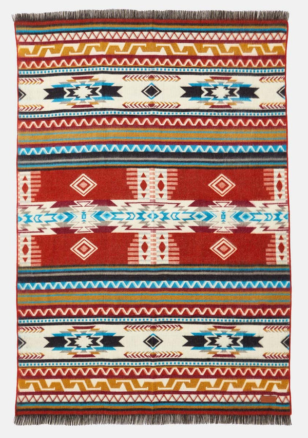 Antisana Earth Throw - Ecuadane