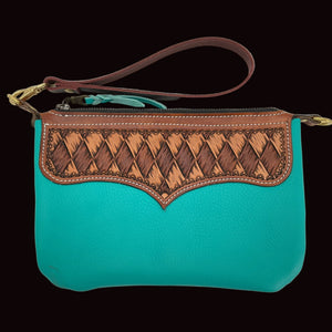 Hamley Wristlet Purse