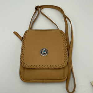 Women's Concho Handbage - Scully