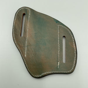 Hamley Full Floral Carved Sheath