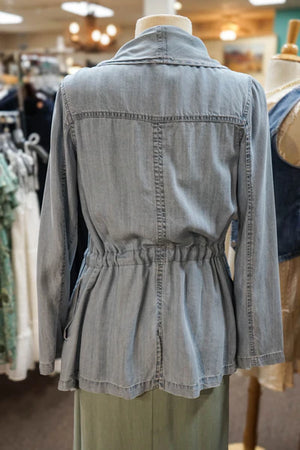 Jillian Jacket - Tasha Polizzi