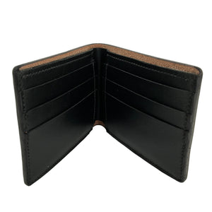 Hamley Bi-Fold Floral Carved Wallet