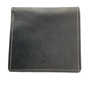 Hamley Black Bi-Fold Wallet - Hamley Saddle Shop