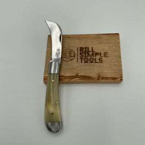 Lineman Hawks Bill Knife - Rill Simple Tools