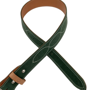 Hamley's Military Green Gunslinger Belt