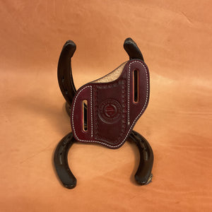 Hamley & Co. Barrel H Knife Sheath