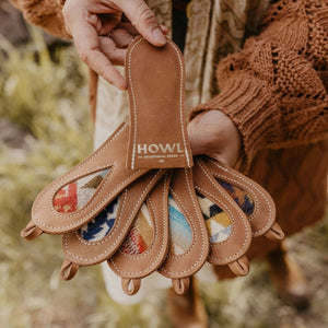 Panhandler Cast Iron Handles - Howl Goods