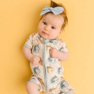 Stardust Unicorn Romper - Little One Shop