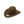 100X 4 1/4F Pecan Felt Hat - American Hat Co.