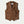 Bowie Leather Vest - Schaefer Outfitter