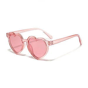 Baby and Toddler Heart Sunglasses - Boho + Baby