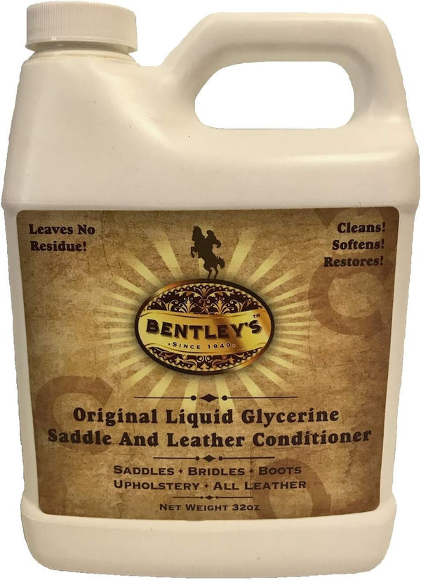 Bentley's Original Leather Conditioner - Bentley's