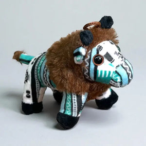 Buffalo Plush Toy - Farm Pals