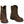 Girl's Glitz Brown Western Boot - Justin Boots