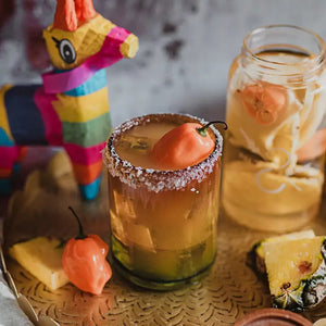 Spicy Rita Infusion - Infuse & Booze