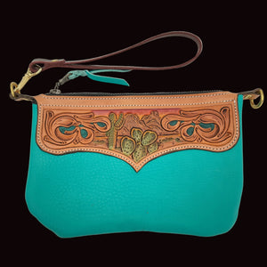 Hamley Wristlet Purse